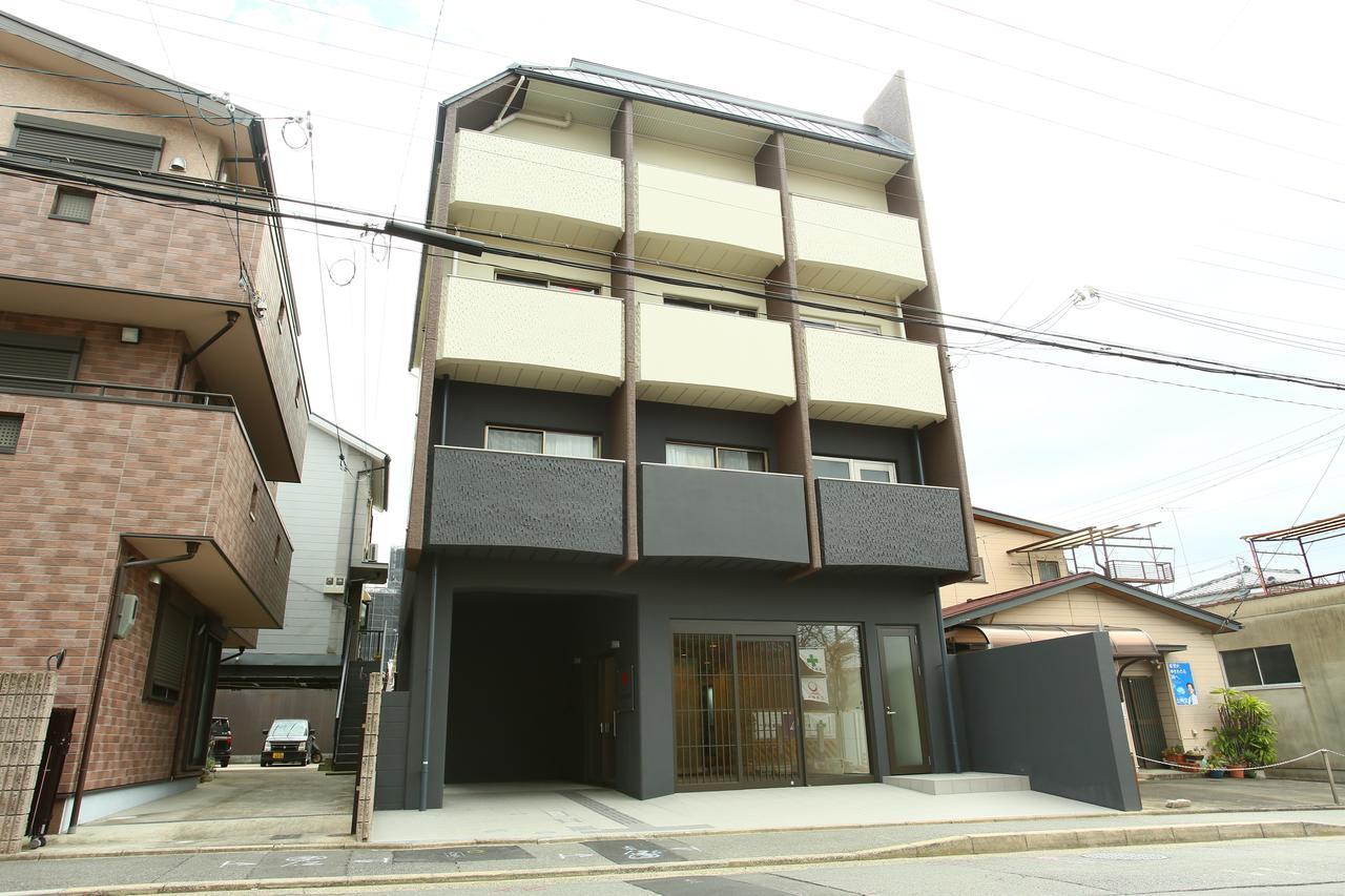 Japaning Hotel Shichihonmatsu 교토 외부 사진