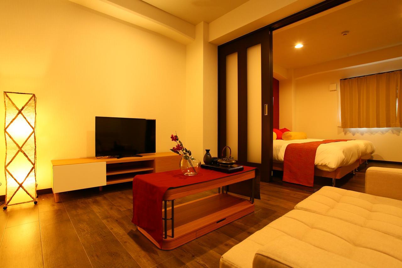 Japaning Hotel Shichihonmatsu 교토 외부 사진