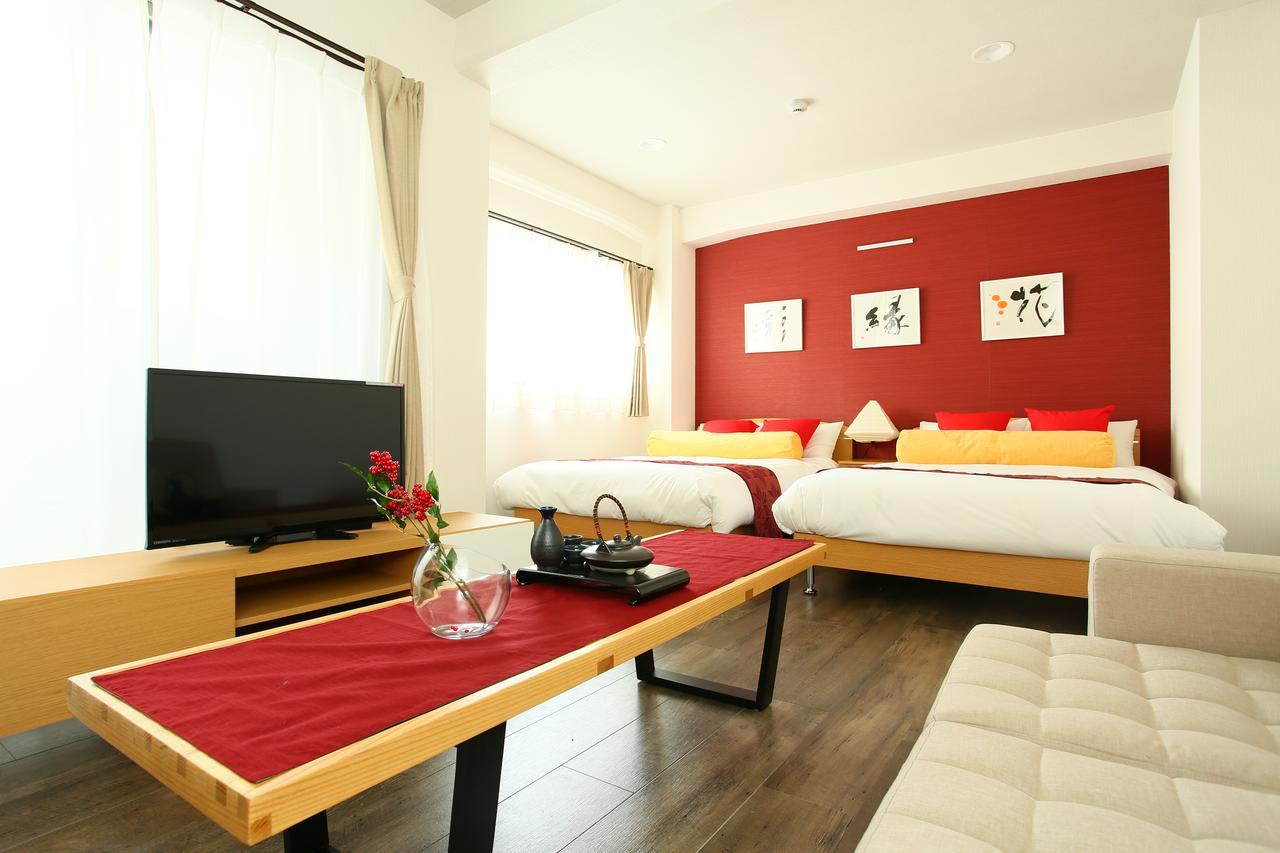 Japaning Hotel Shichihonmatsu 교토 외부 사진