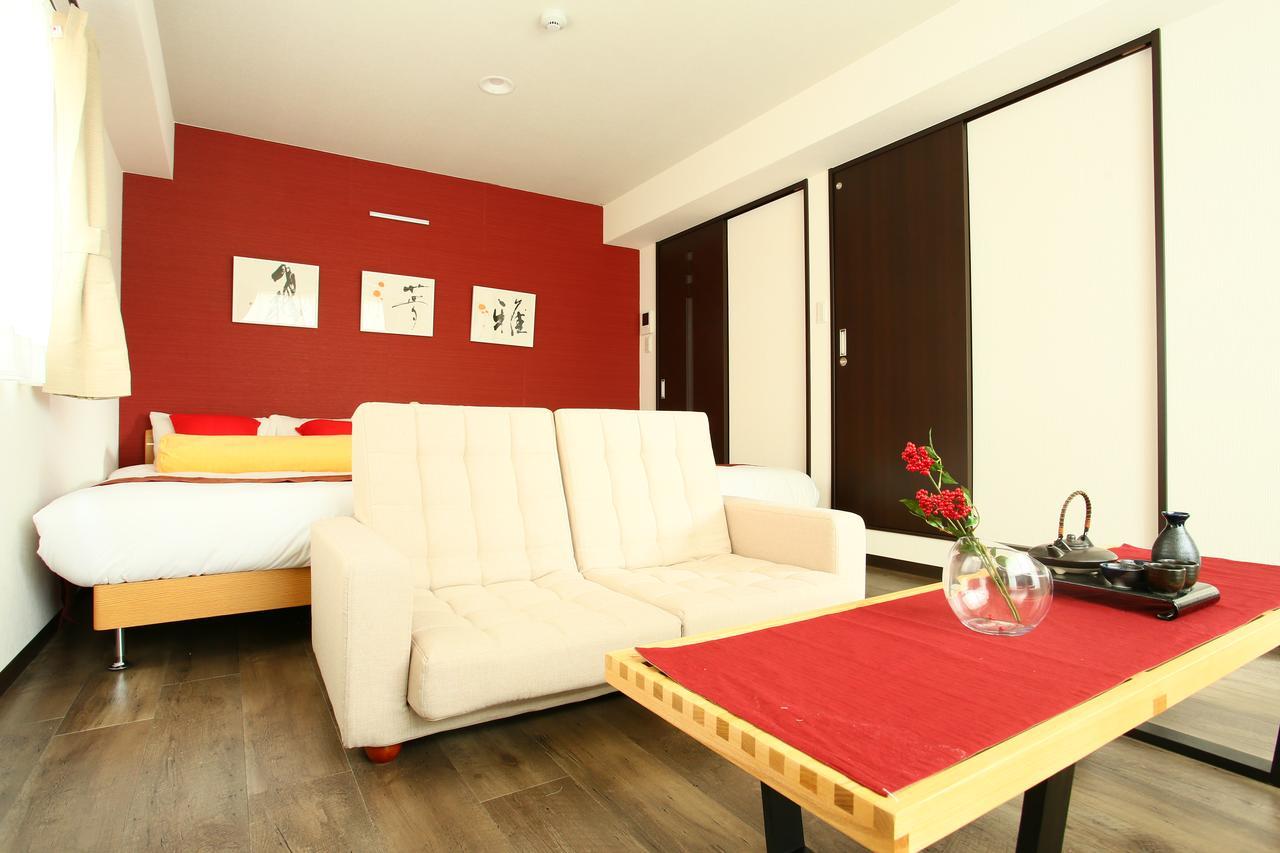 Japaning Hotel Shichihonmatsu 교토 외부 사진