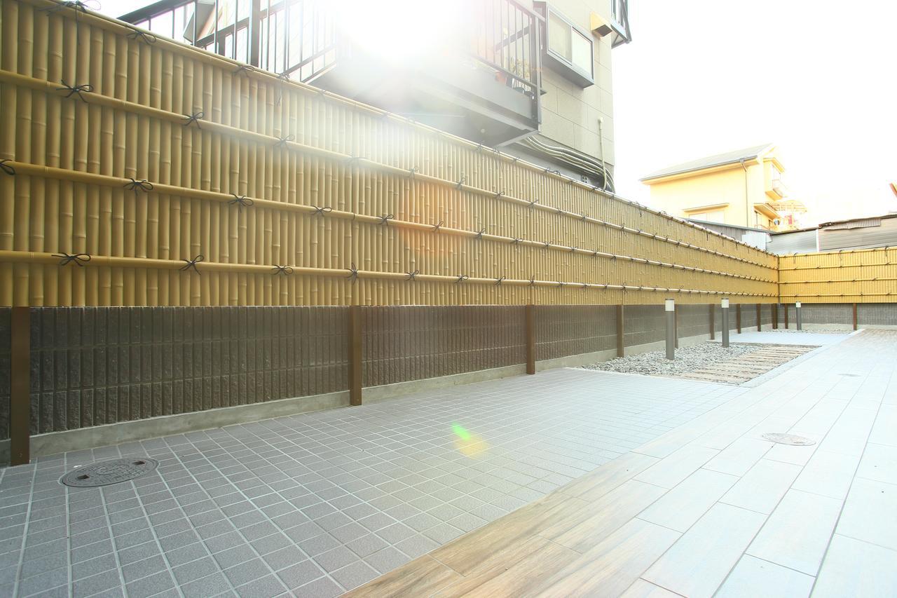 Japaning Hotel Shichihonmatsu 교토 외부 사진