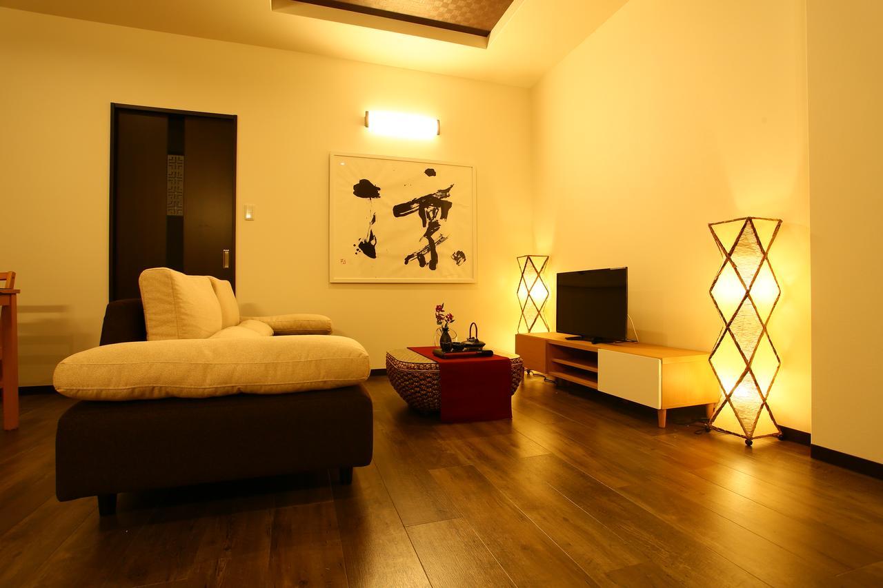 Japaning Hotel Shichihonmatsu 교토 외부 사진