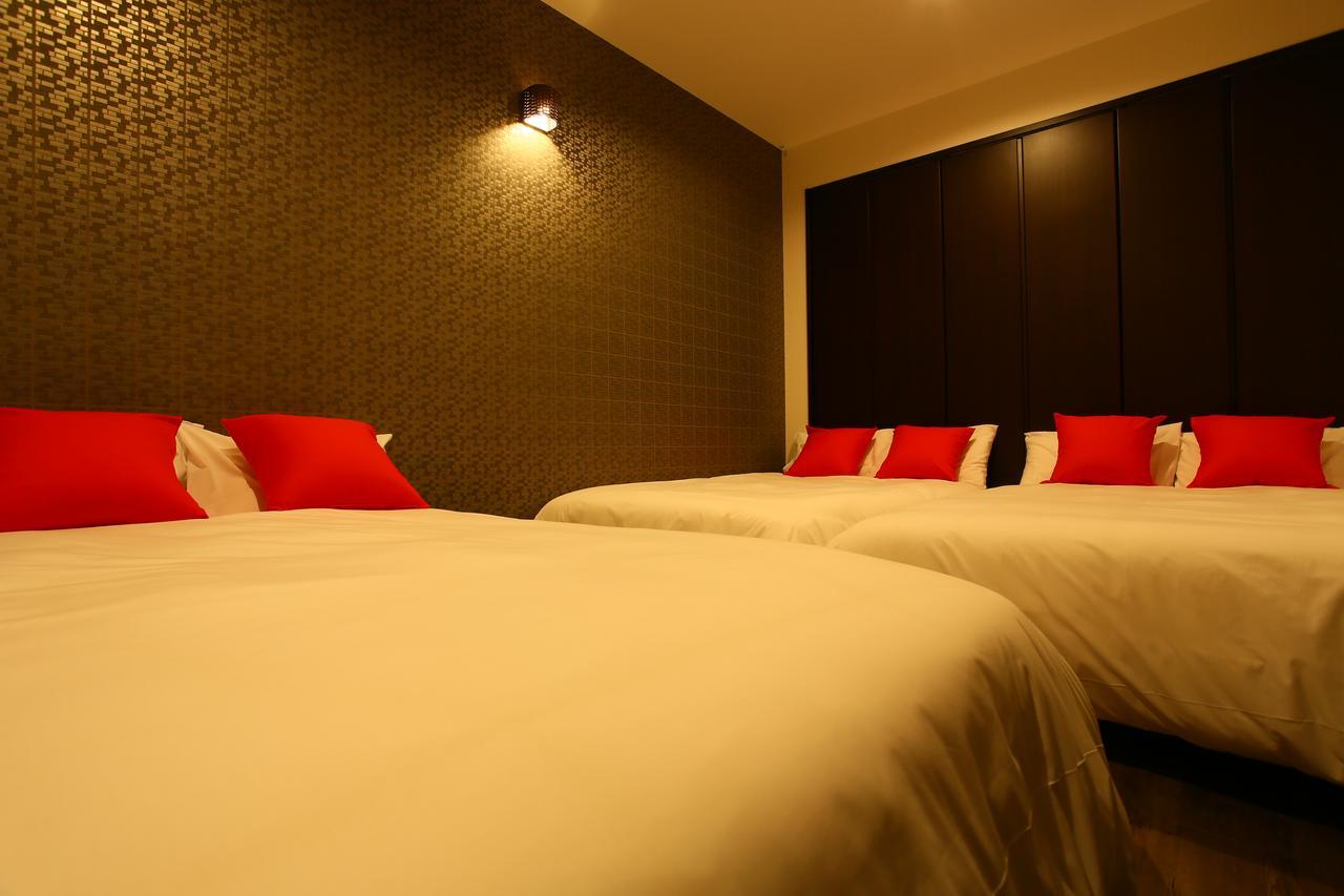 Japaning Hotel Shichihonmatsu 교토 외부 사진
