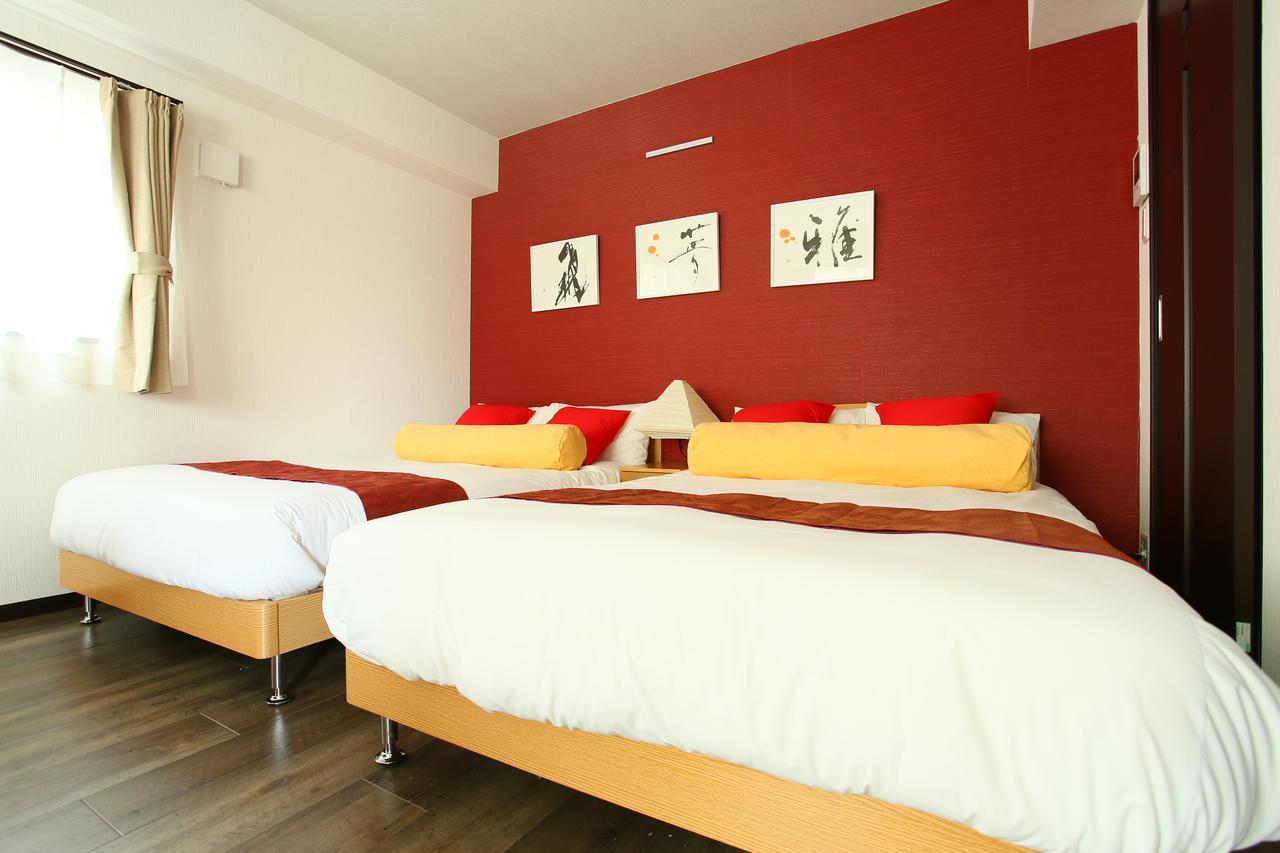 Japaning Hotel Shichihonmatsu 교토 외부 사진