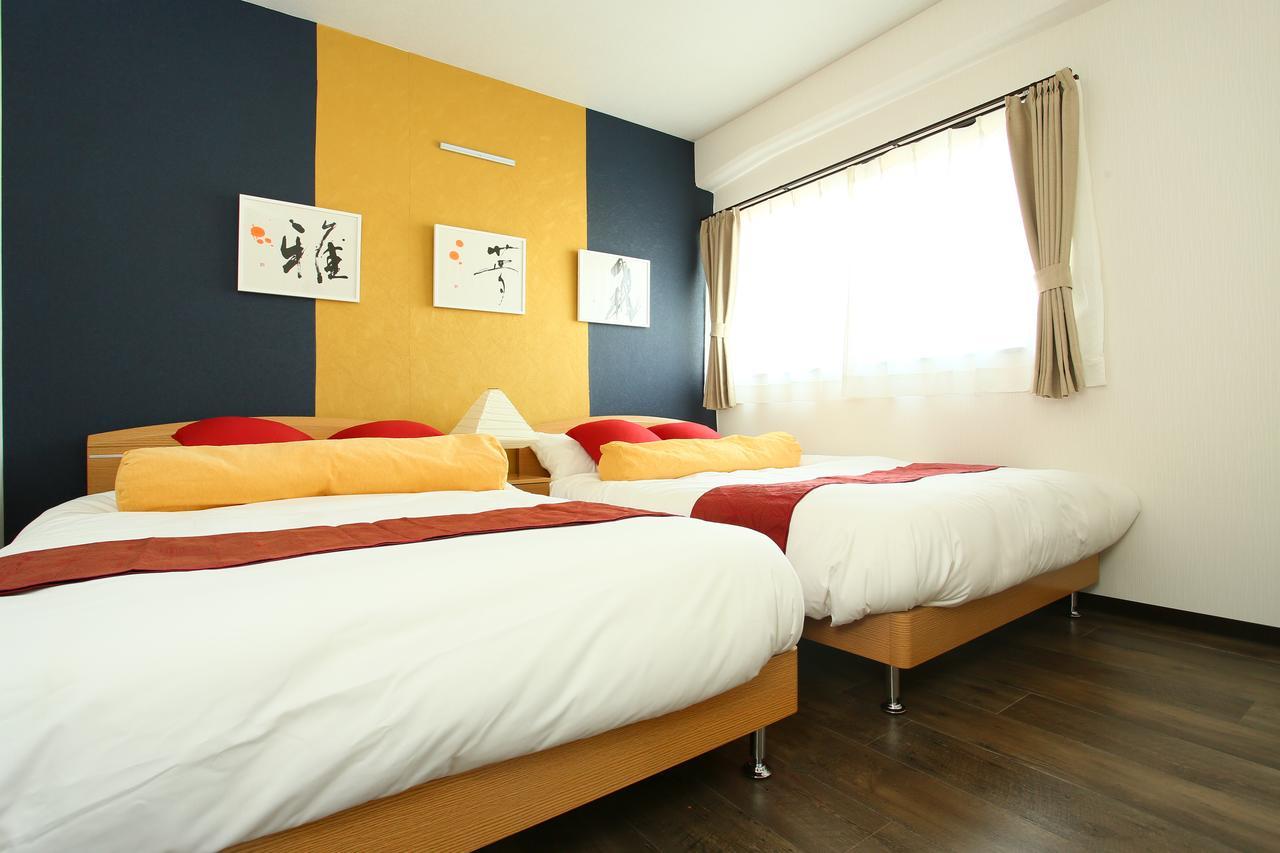 Japaning Hotel Shichihonmatsu 교토 외부 사진