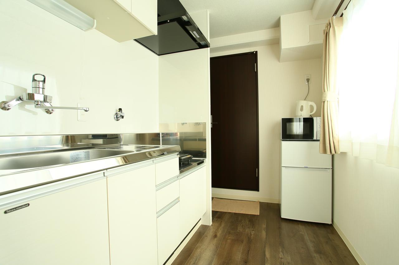 Japaning Hotel Shichihonmatsu 교토 외부 사진