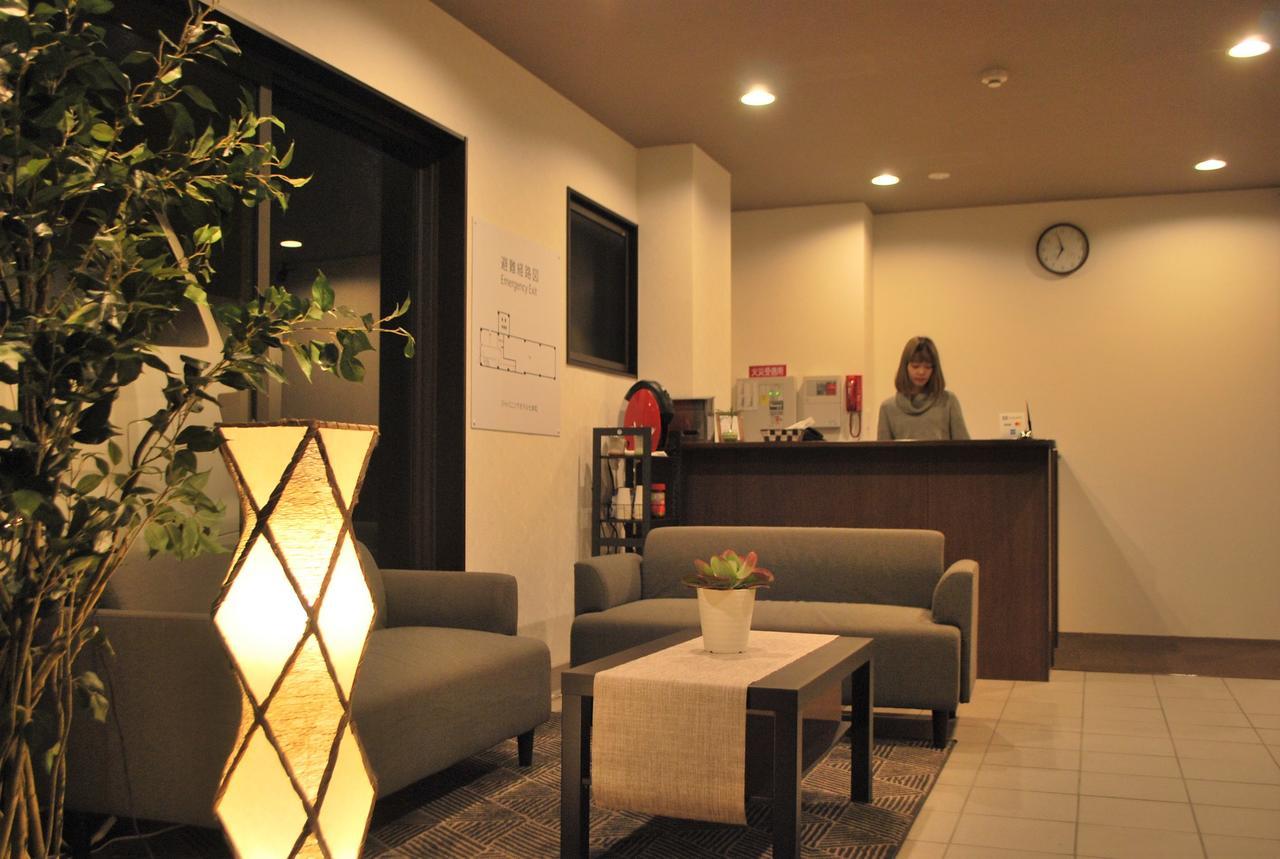 Japaning Hotel Shichihonmatsu 교토 외부 사진